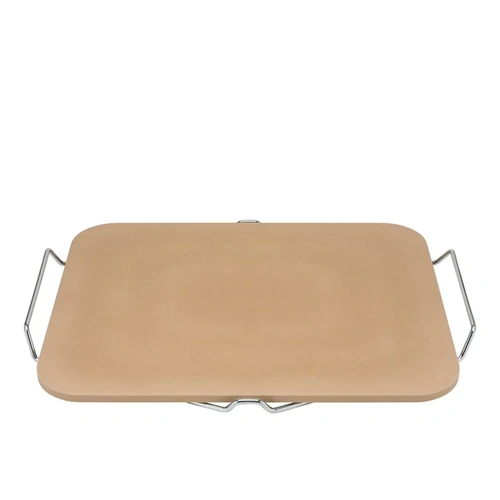 AVANTI RECTANGULAR PIZZA STONE W/ RACK