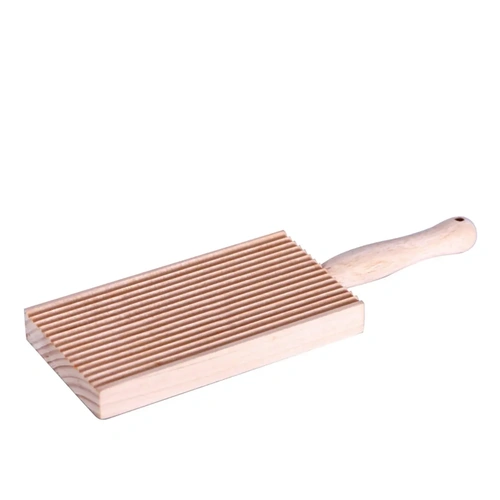 AVANTI WOODEN GNOCCHI BOARD 12.5cm x 6.5cm