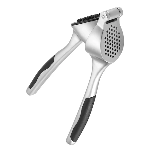 AVANTI GARLIC PRESS SELF CLEAN W/ ANTI-SLIP HANDLES