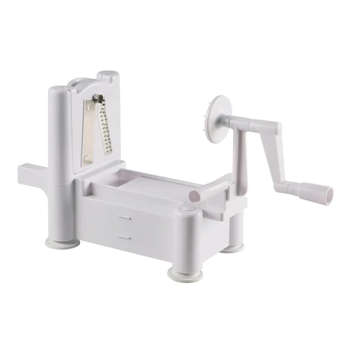 AVANTI SPIRETTI FRUIT AND VEGETABLE SLICER W/ 3 BLADES