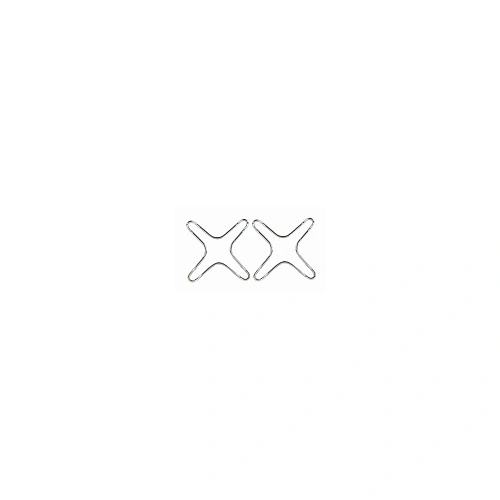 AVANTI GAS STOVE RING REDUCER / TRIVET SET OF 2