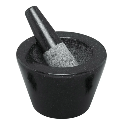 AVANTI CONICAL MORTAR & PESTLE 13cm