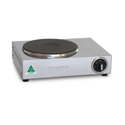 ROBAND SINGLE BOILING PLATE, 1 x 230mm DIA. PLATE
