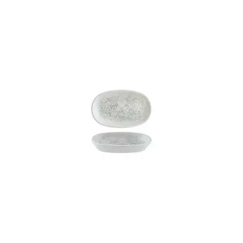BONNA LUNAR OVAL DISH 100x65mm x 22mmH OCEAN BLUE