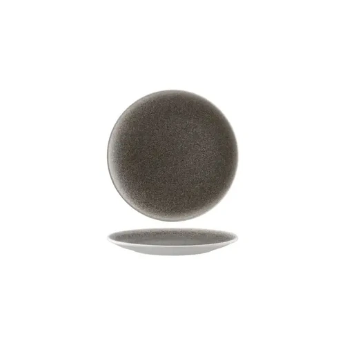 BONNA LUCA ROUND PLATE 210mmØ WOOD
