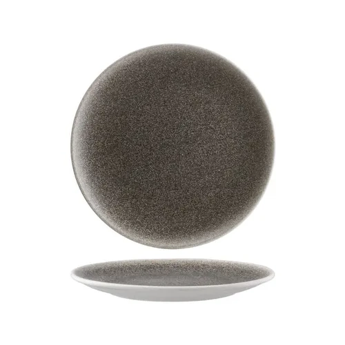 BONNA LUCA ROUND PLATE 270mmØ WOOD