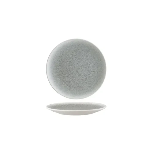 BONNA LUCA ROUND PLATE 210mmØ OCEAN