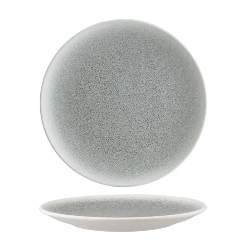 BONNA LUCA ROUND PLATE 270mmØ OCEAN