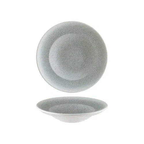 BONNA LUCA ROUND BOWL FLARED 240mmØ OCEAN