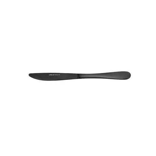 TABLEKRAFT SOHO INK 18/10 DESSERT KNIFE 1 dozen