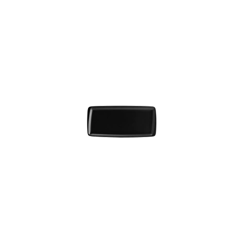 BONNA NOTTE RECTANGULAR  PLATTER BLK 340mm x 160mm x 20mm