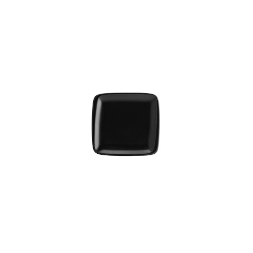 BONNA NOTTE RECTANGULAR PLATTER BLK 220mm x 200mm x 20mm