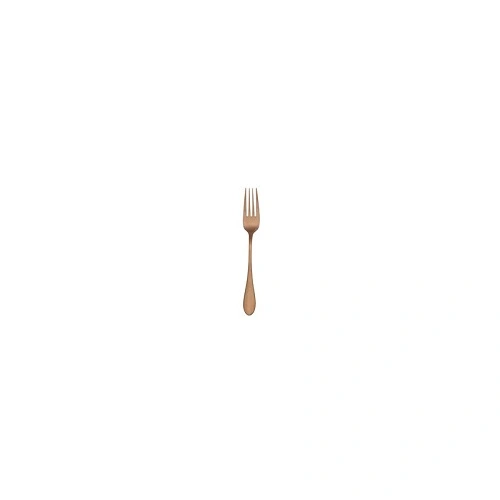 LONDON DESSERT FORK S/ST MIRROR FINISH