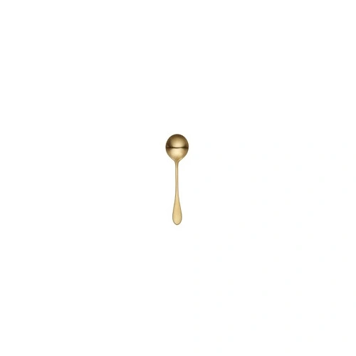 TABLEKRAFT SOHO GOLD 18/10 SOUP SPOON