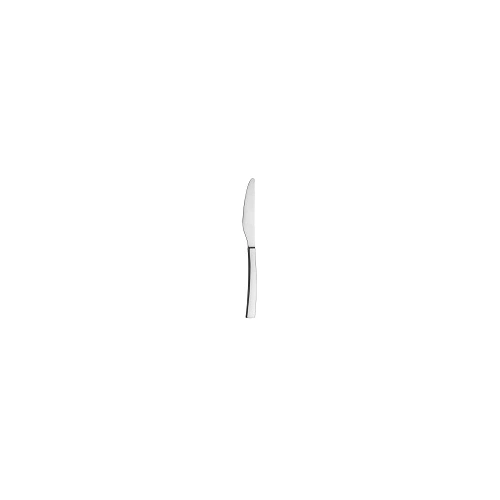 TORINO TABLE KNIFE S/ST SOLID HANDLE SATIN HANDLE
