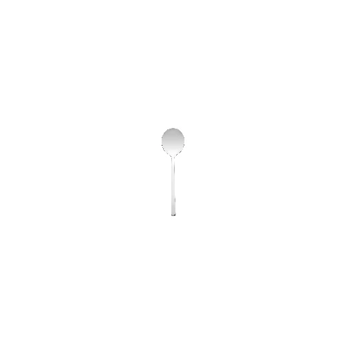 TABLEKRAFT BRONTE SOUP SPOON S/ST 185mm
