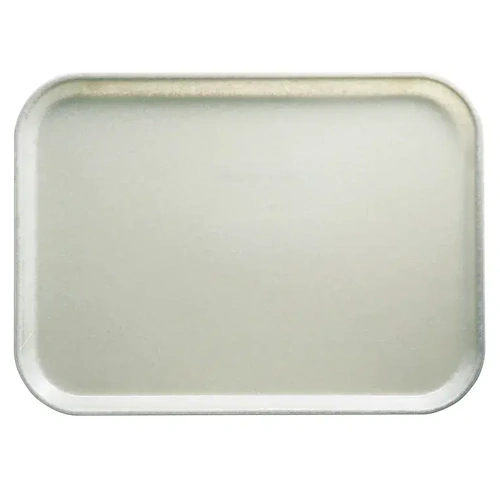 CAMBRO CAMTRAY FIBREGLASS, 35.5x46cm ANTIQUE PARCHMENT