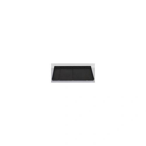 MANTOVA MOULDED ABS UNDERBAR DRIP TRAY, 17 x 14