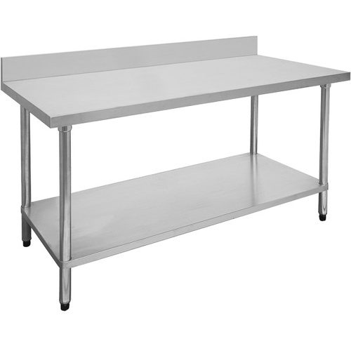 VANTAGE S/ST WORK BENCH, 1500mm