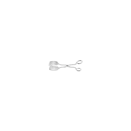 ATHENA SCISSOR PASTRY TONG S/ST 212mm