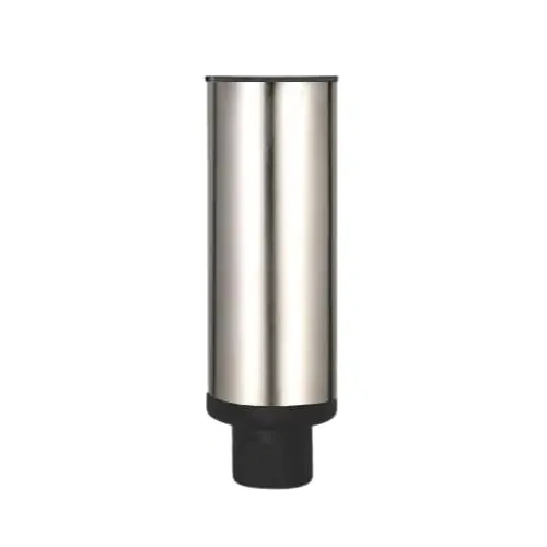 MANTOVA 150mm / 6 S/ST LEG ROUND"
