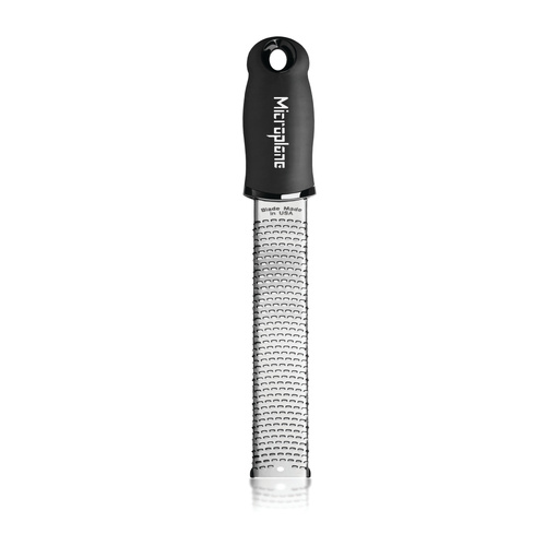 Microplane Premium Black Zester Grater