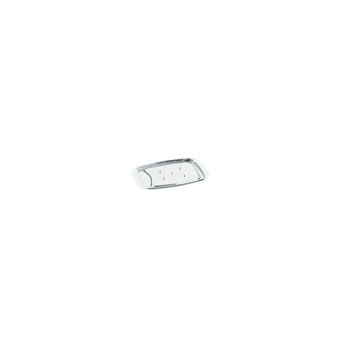 AVANTI S/ST CARVING TRAY WITH SPIKES 