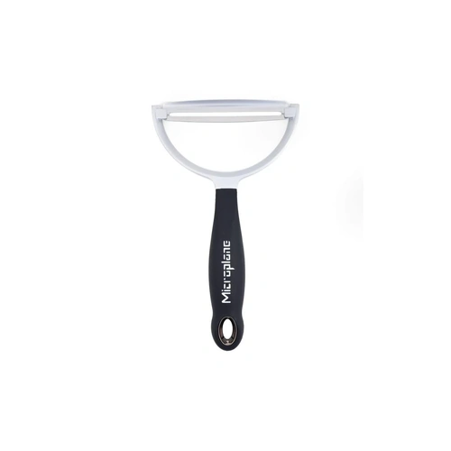 Microplane Professional XL Peeler – Extra Wide Stainless Steel Blade