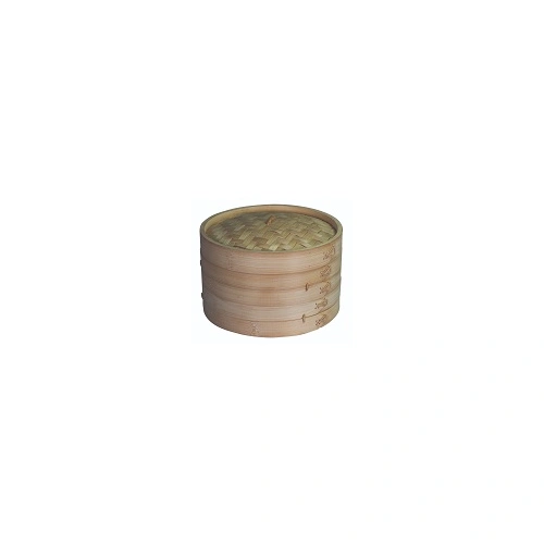 AVANTI 3 PIECE BAMBOO STEAMER 25.5cm