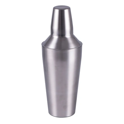 AVANTI SLEEK 3 PIECE STAINLESS COCKTAIL SHAKER 700ml
