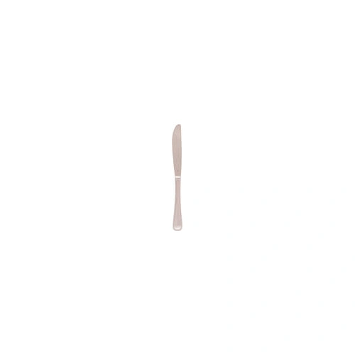 TABLEKRAFT MELROSE CUTLERY TABLE KNIFE S/ST