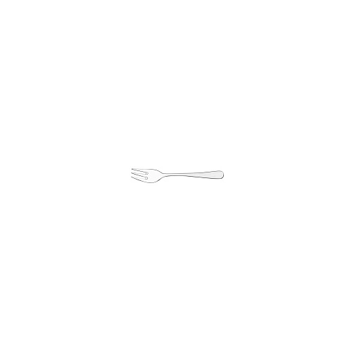TABLEKRAFT YORK CUTLERY CAKE FORK S/ST