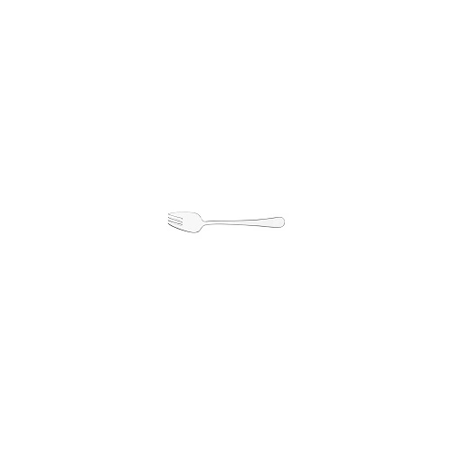 TABLEKRAFT YORK CUTLERY BUFFET FORK S/ST