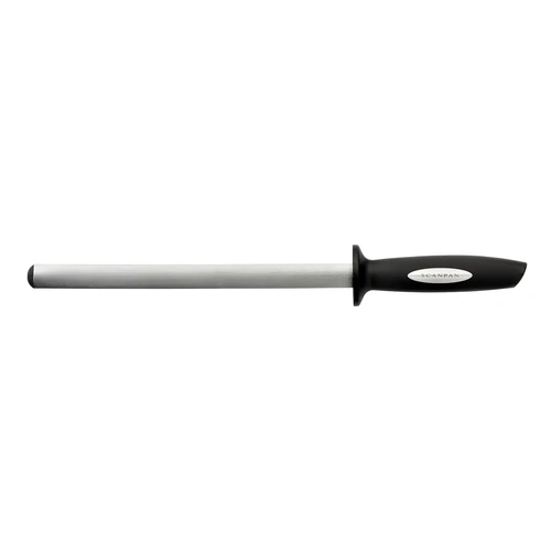 SCANPAN DIAMOND SHARPENING STEEL 26cm / 10