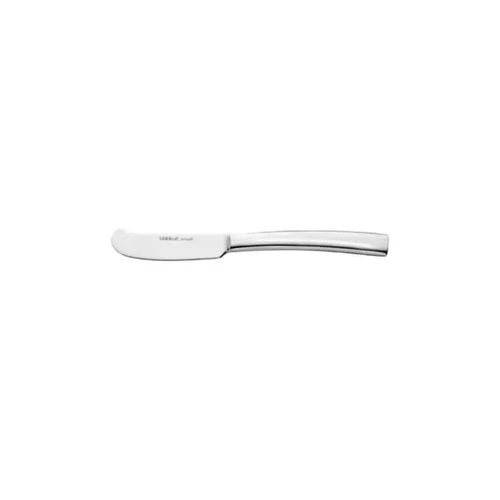TABLEKRAFT AMALFI CUTLERY BUTTER KNIFE SOLID 1 dozen