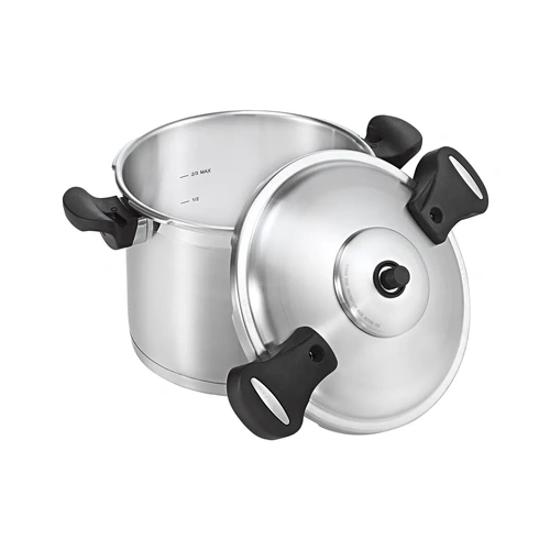 SCANPAN IMPACT PRESSURE COOKER 24cm / 8 LITRE