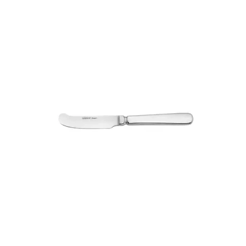 TABLEKRAFT BOGART CUTLERY BUTTER KNIFE SOLID 18/10 12 doz