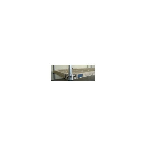 ATLAS 4 TIER WIRE SHELVING KITS 1520mm