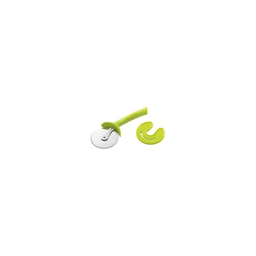 SCANPAN PIZZA CUTTER GREEN