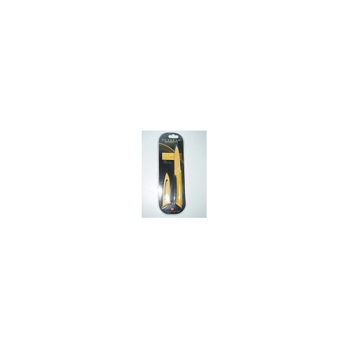 SCANPAN 9cm UTILITY KNIFE, YELLOW