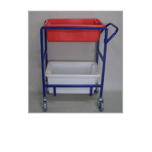 MANTOVA TROLLEY FOR 2 x NO.10/15 TUBS