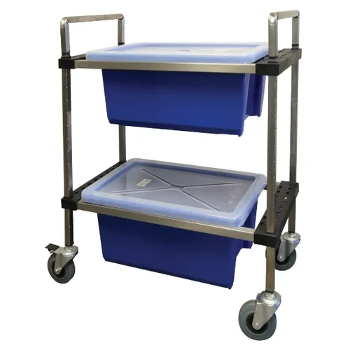 MANTOVA TROLLEY FOR 2 x NO.10/15 TUBS