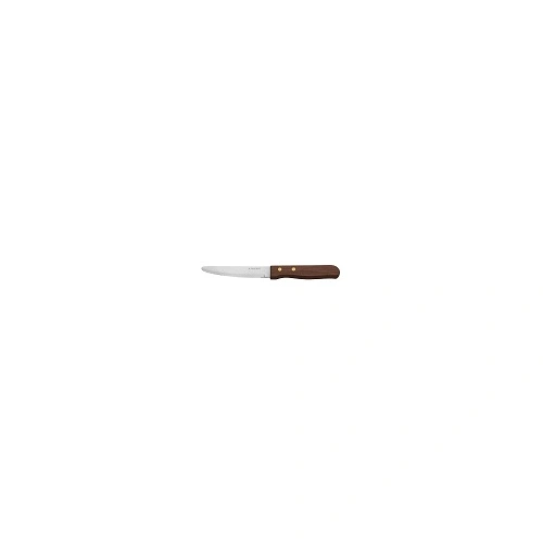 ATHENA JUMBO STEAK KNIFE WOOD HANDLE