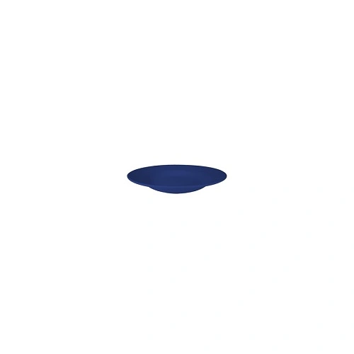 SUPERWARE MELAMINE SOUP PLATE DARK BLUE 230mm