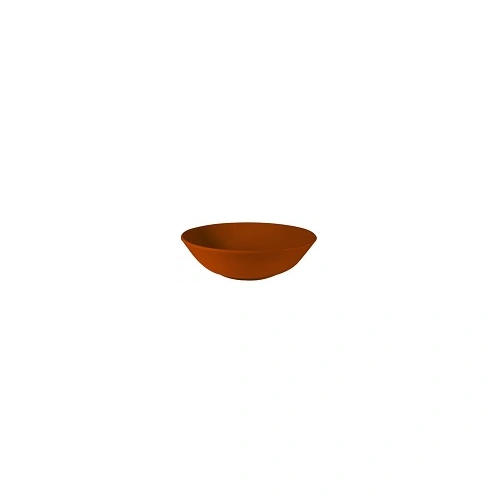 SUPERWARE ROUND SOUP BOWL 150mm RED