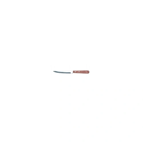 CHEF INOX STEAK KNIFE PAKKAWOOD HANDLE