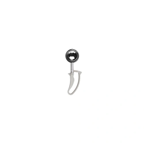CHEF INOX EZY GRIP PORTIONER/ ICE CREAM SCOOP NO. 10 IVORY HANDLE