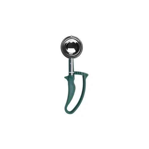 Chef Inox Ezy Grip Ice cream Scoop no-12-Green