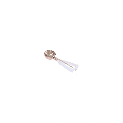 BONZER LITEGRIP ICE CREAM SCOOP NO.6 WHITE HANDLE 