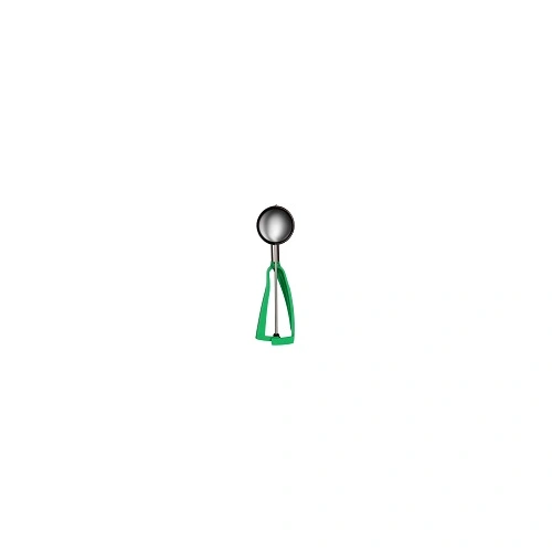 BONZER LITEGRIP ICE CREAM SCOOP NO.12 GREEN HANDLE